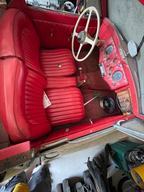 1953 Jaguar XK - photo 13