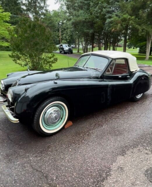 1953 Jaguar XK - photo 3
