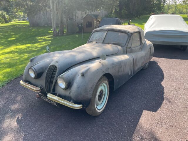 1953 Jaguar XK - photo 4
