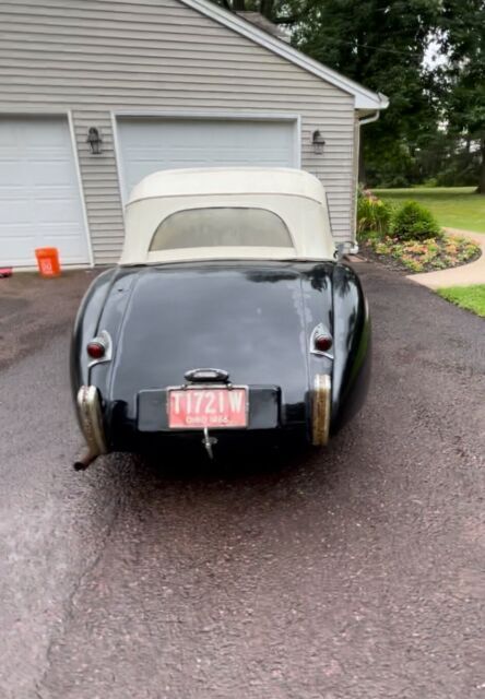 1953 Jaguar XK - photo 7
