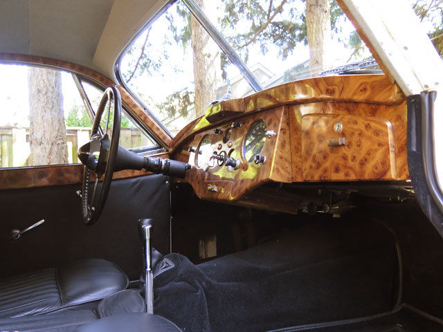 1953 Jaguar XK - photo 2