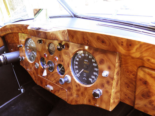 1953 Jaguar XK - photo 3