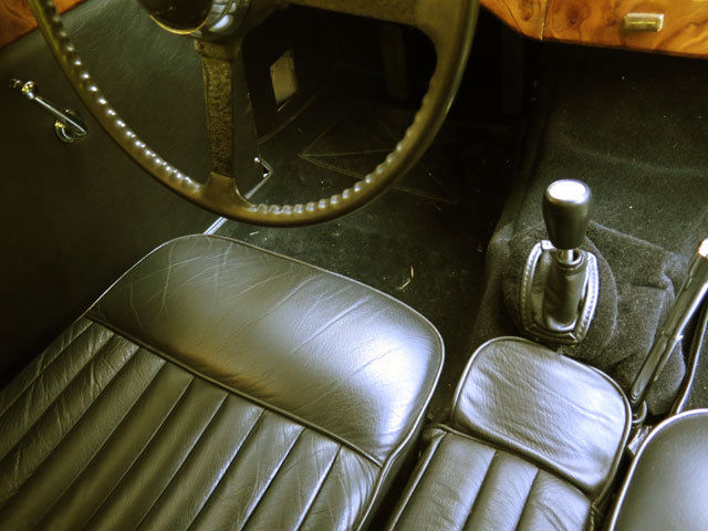 1953 Jaguar XK - photo 4