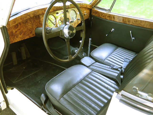 1953 Jaguar XK - photo 8