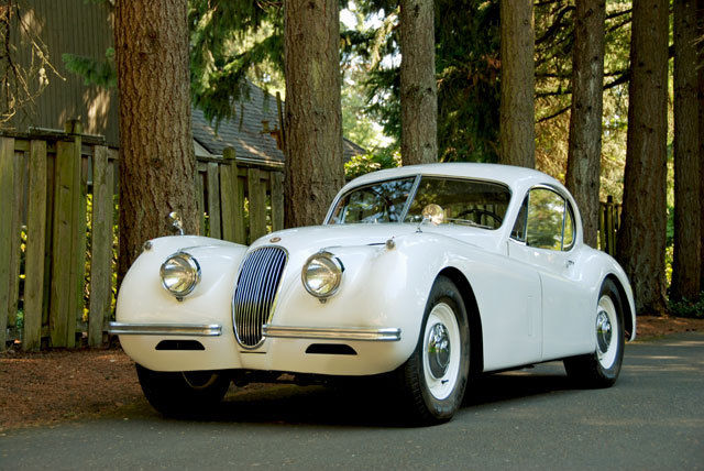 1953 Jaguar XK - photo 3