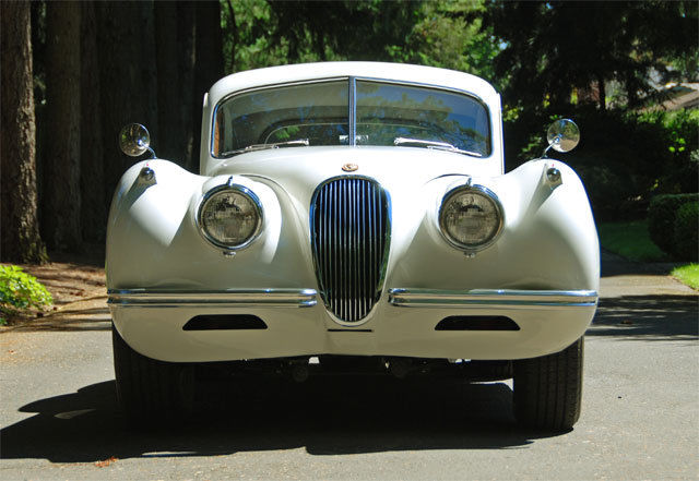 1953 Jaguar XK - photo 5