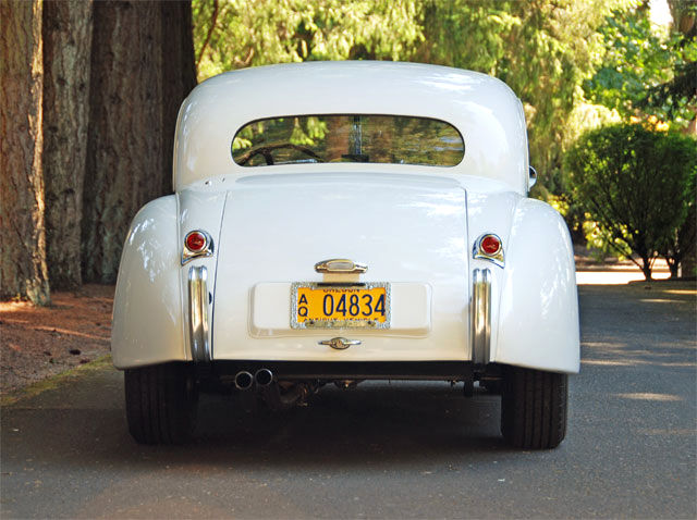 1953 Jaguar XK - photo 8