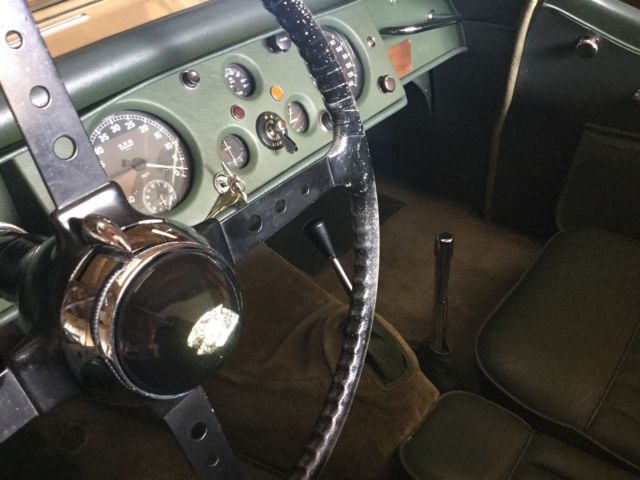 1953 Jaguar XK OTS - photo 11