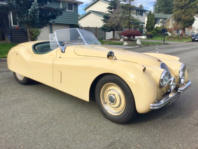 1953 Jaguar XK OTS - photo 3