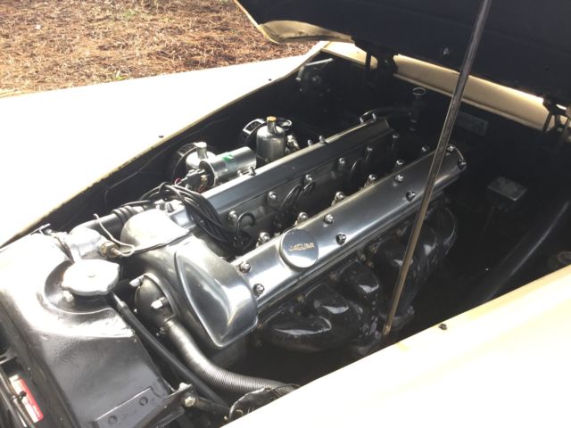 1953 Jaguar XK OTS - photo 5