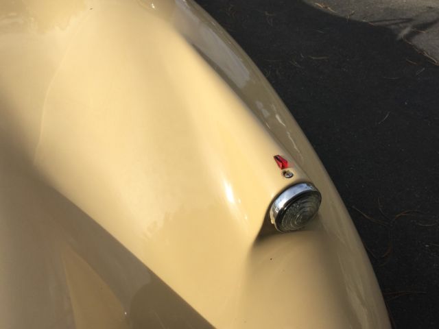 1953 Jaguar XK OTS - photo 7