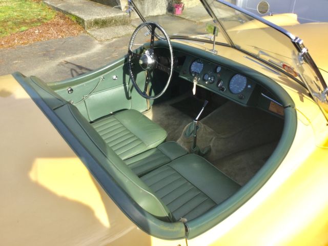 1953 Jaguar XK OTS - photo 8