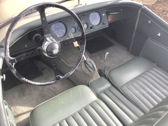 1953 Jaguar XK OTS - photo 9