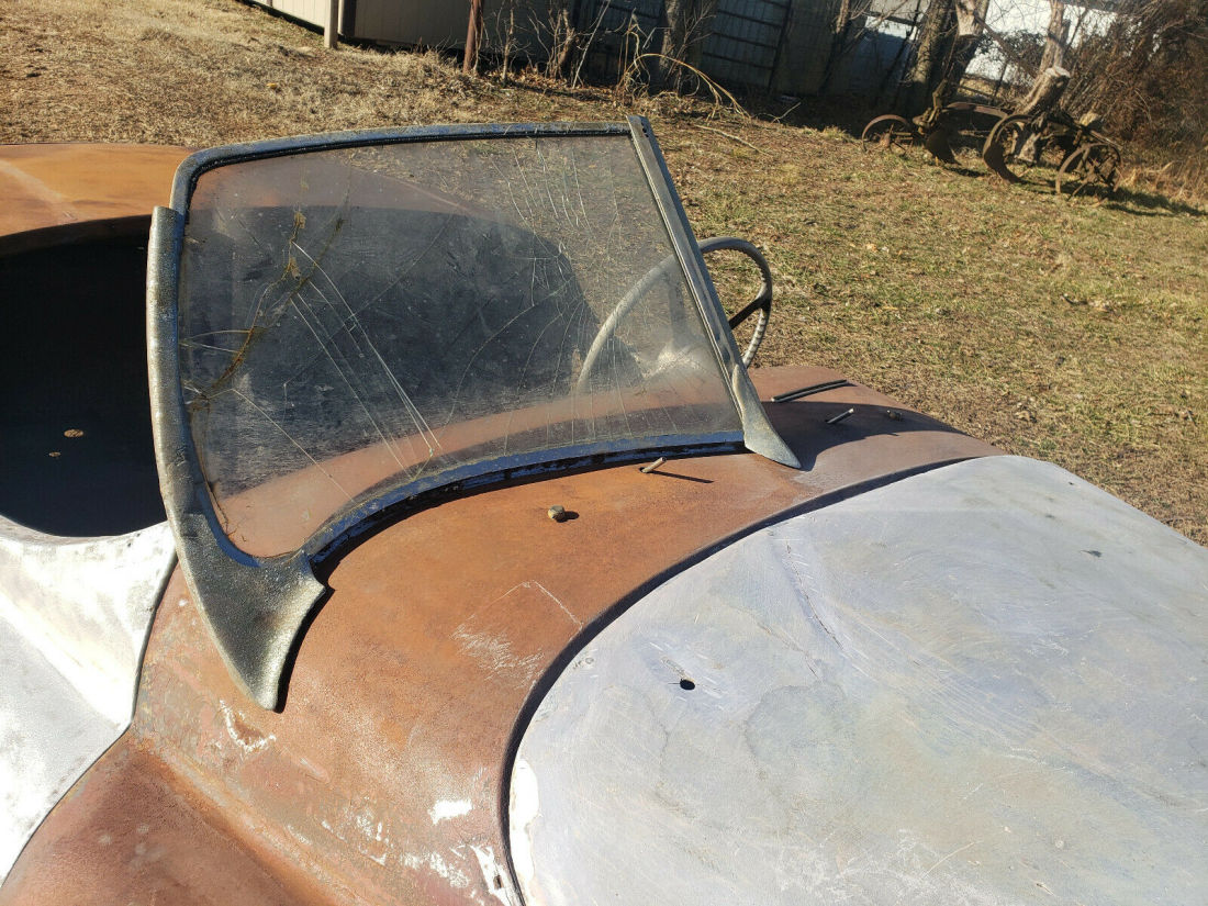 1953 Jaguar XK - photo 10