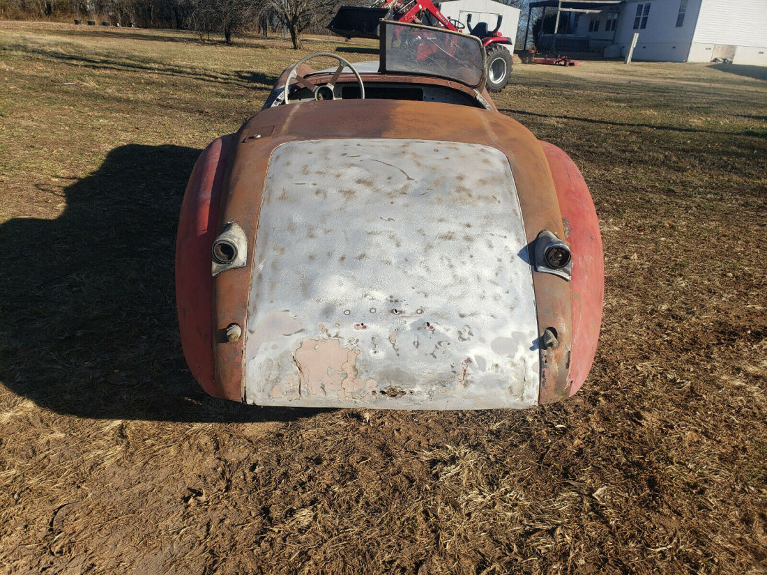 1953 Jaguar XK - photo 3