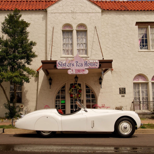 1953 Jaguar XK 120 Roadster,Matching numbers 3.4 DOHC inline 6 cylinder engine 1953 Jaguar XK