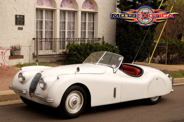 1953 Jaguar XK - photo 6