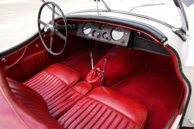 1953 Jaguar XK - photo 7