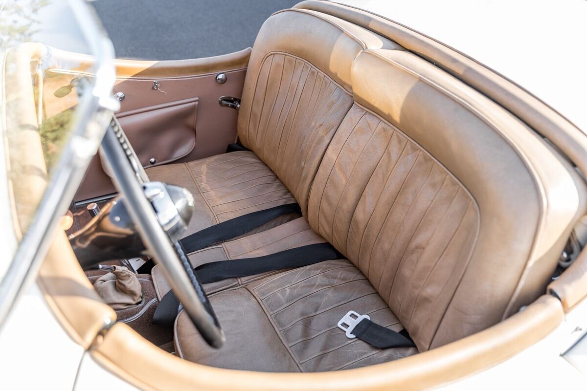 1953 Jaguar XK SE (Special Equipment) - photo 13