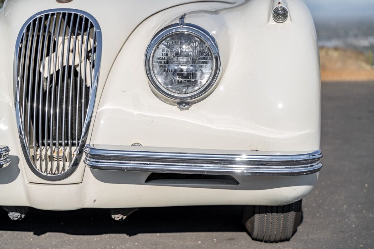 1953 Jaguar XK SE (Special Equipment) - photo 5