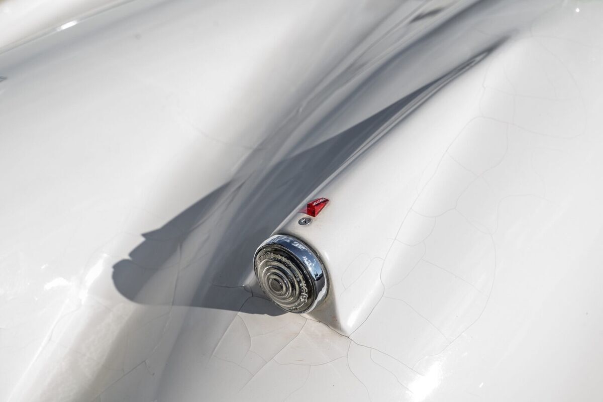 1953 Jaguar XK SE (Special Equipment) - photo 6