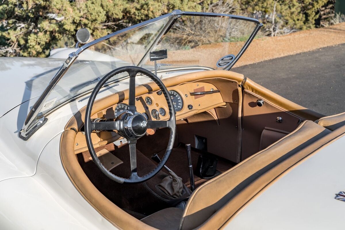 1953 Jaguar XK SE (Special Equipment) - photo 9
