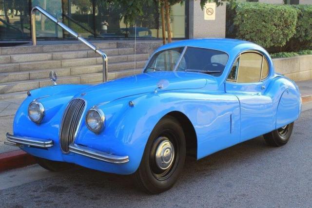 1953 Jaguar XK THE PRICE IS FIRM - photo 3