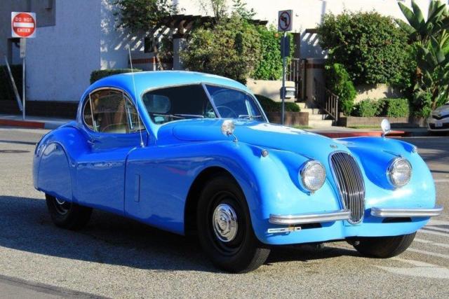 1953 Jaguar XK THE PRICE IS FIRM - photo 4