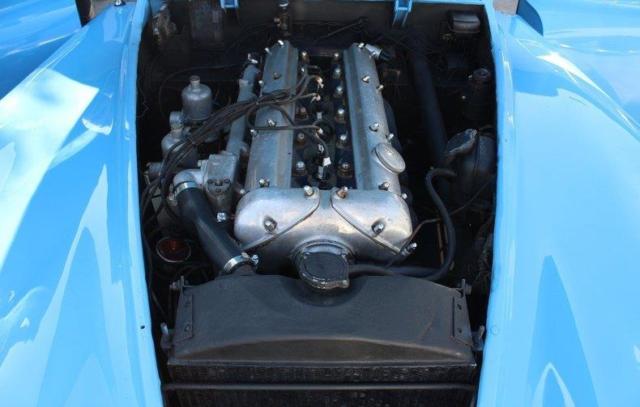 1953 Jaguar XK THE PRICE IS FIRM - photo 9