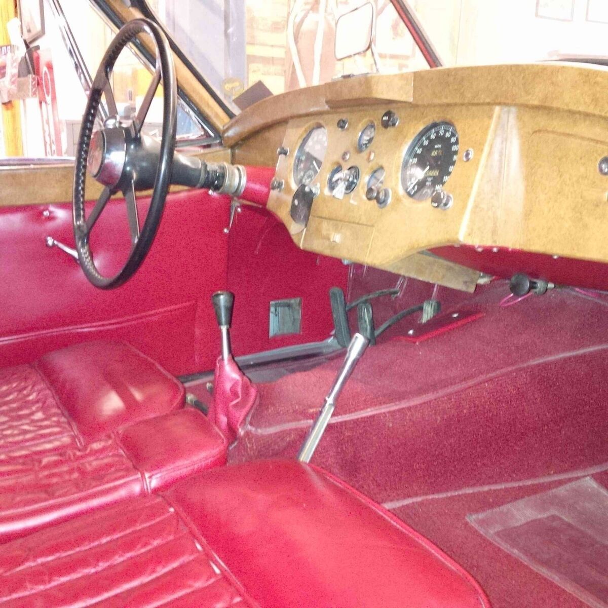 1953 Jaguar XK - photo 8