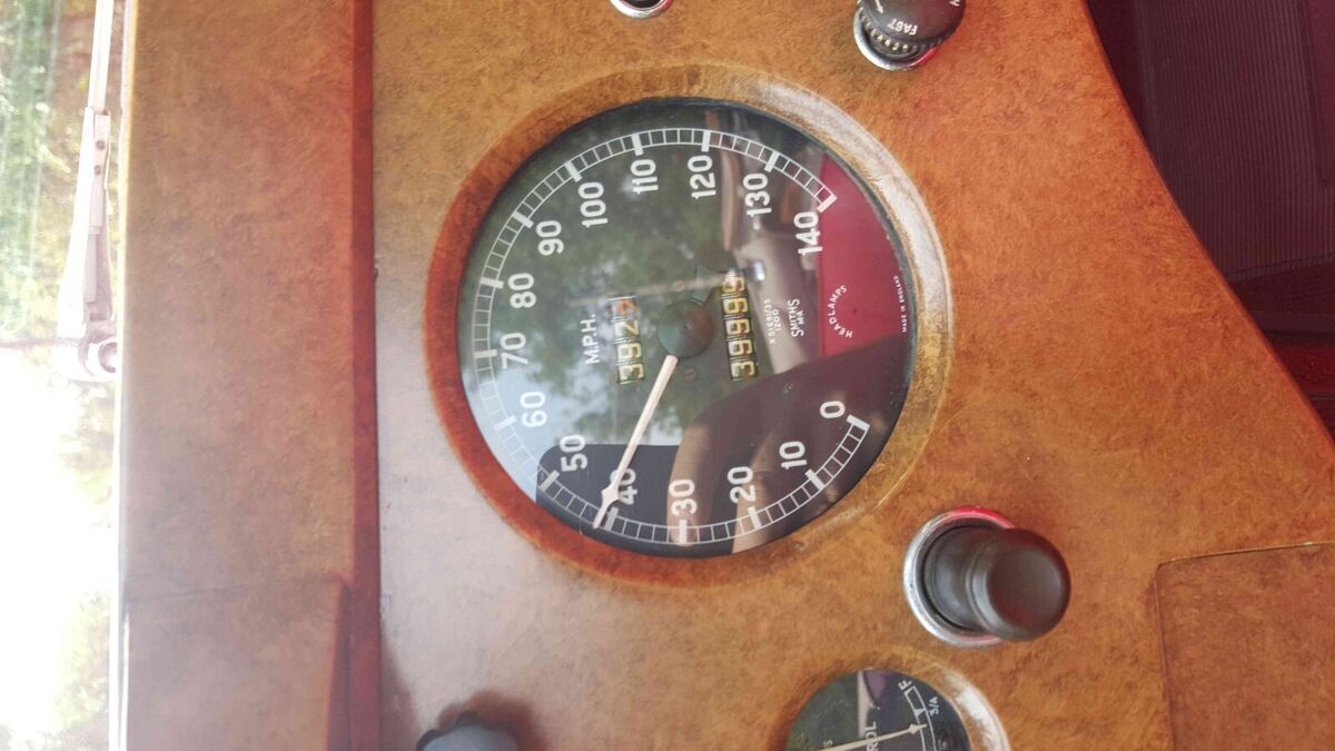 1953 Jaguar XK - photo 9