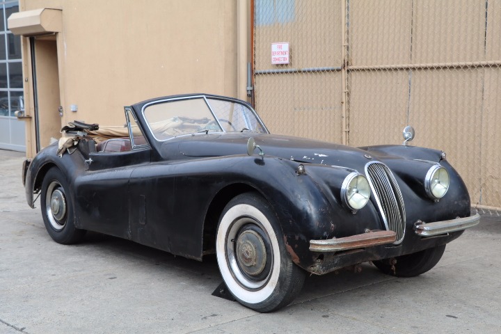 1953 Jaguar XK
