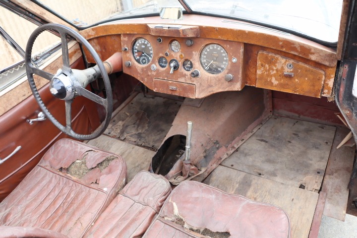 1953 Jaguar XK - photo 10