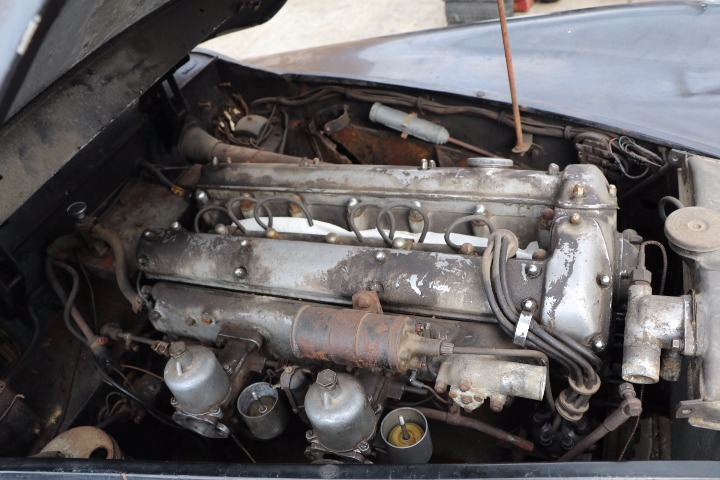 1953 Jaguar XK - photo 11