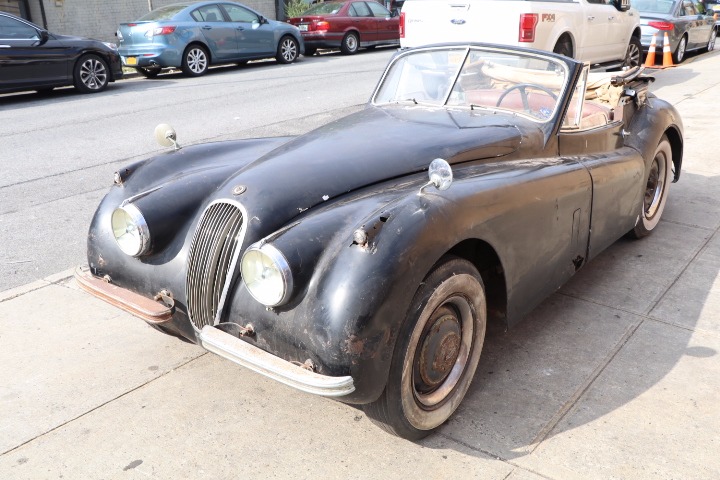 1953 Jaguar XK - photo 2