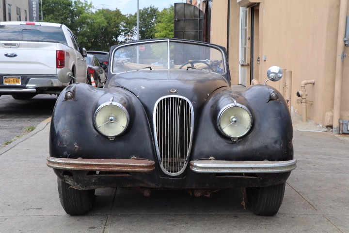1953 Jaguar XK - photo 3