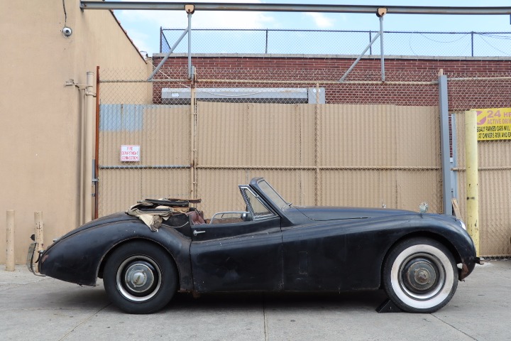 1953 Jaguar XK - photo 7
