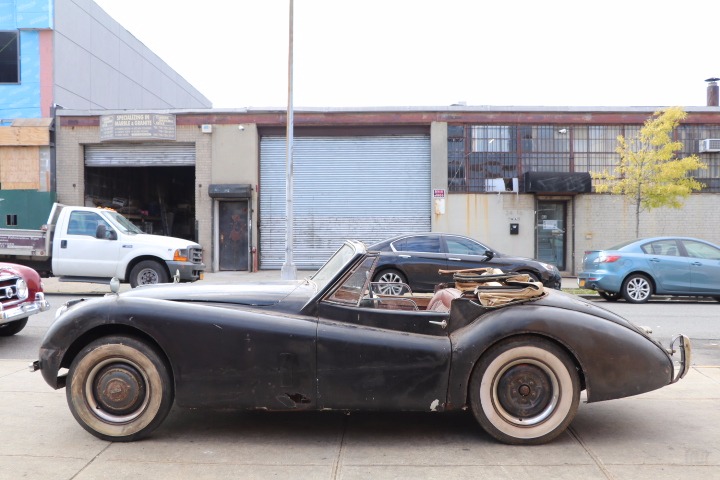 1953 Jaguar XK - photo 8