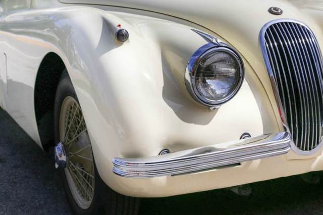 1953 Jaguar XK 120 COUPE - photo 10