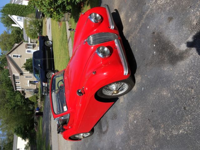 1953 Jaguar XK xk120dhc - photo 2