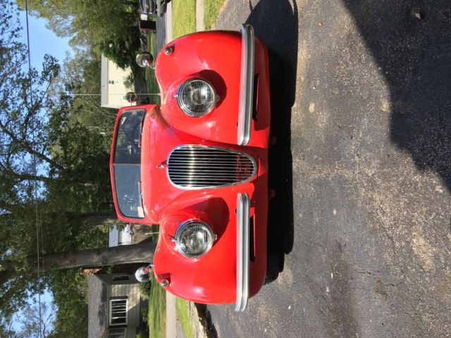 1953 Jaguar XK xk120dhc - photo 3