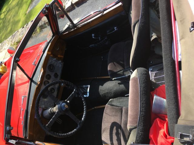 1953 Jaguar XK xk120dhc - photo 4