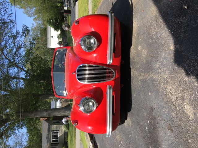 1953 Jaguar XK xk120dhc - photo 5
