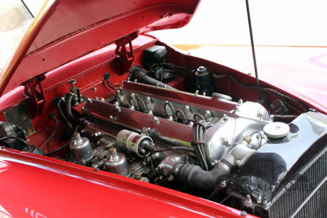 1953 Jaguar XK 120 Drop Head Coupe - photo 11