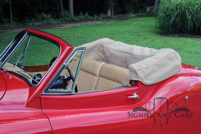 1953 Jaguar XK 120 Drop Head Coupe - photo 3