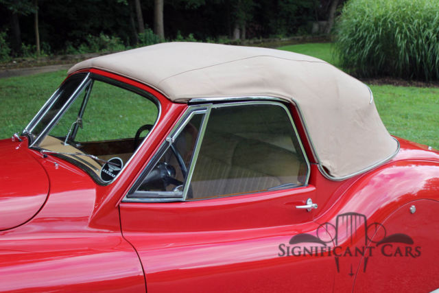 1953 Jaguar XK XK 120 Drop Head Coupe - photo 5