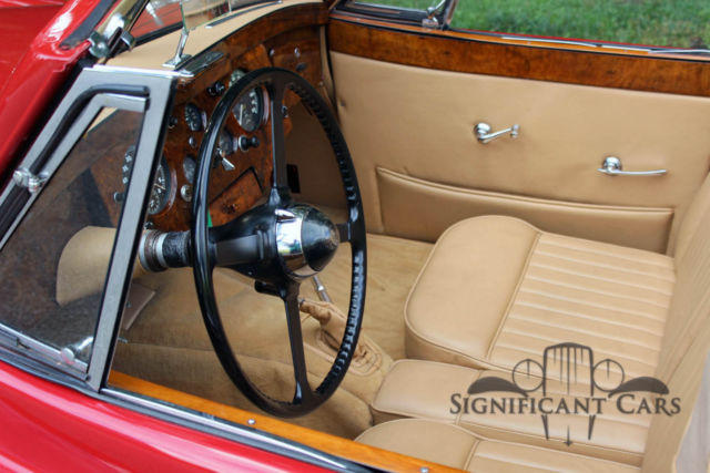 1953 Jaguar XK 120 Drop Head Coupe - photo 7
