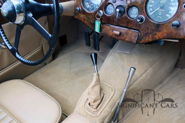 1953 Jaguar XK 120 Drop Head Coupe - photo 8