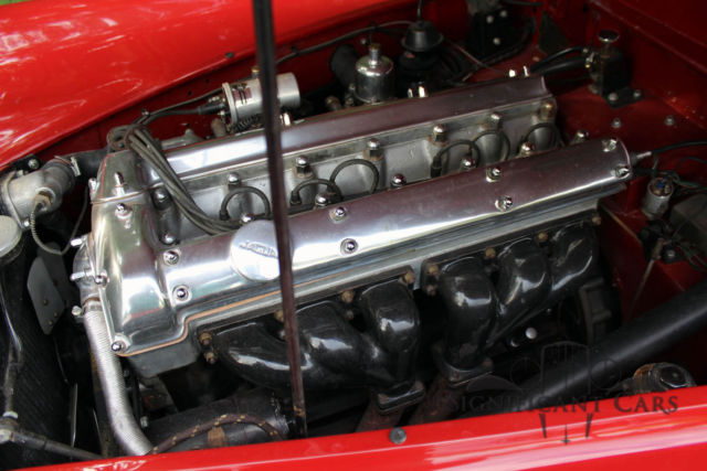 1953 Jaguar XK XK 120 Drop Head Coupe - photo 12