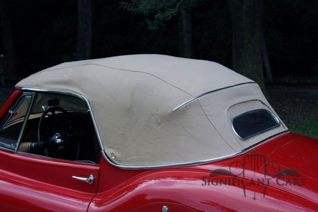 1953 Jaguar XK XK 120 Drop Head Coupe - photo 5